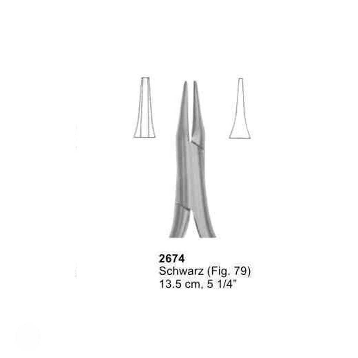 Orthodontic Pliers