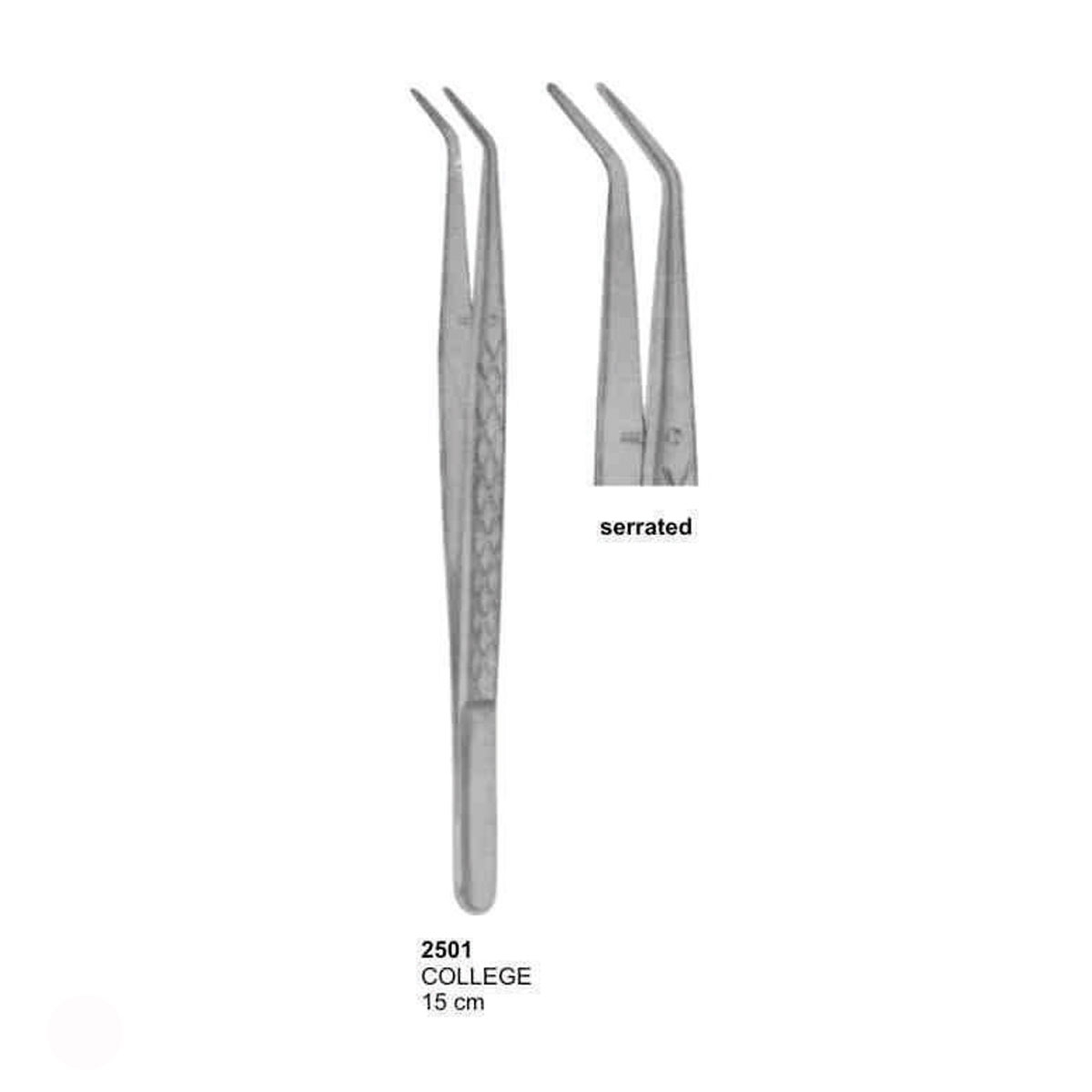 Dental Tweezers