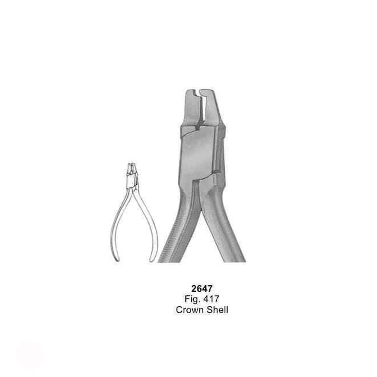 Orthodontic Pliers