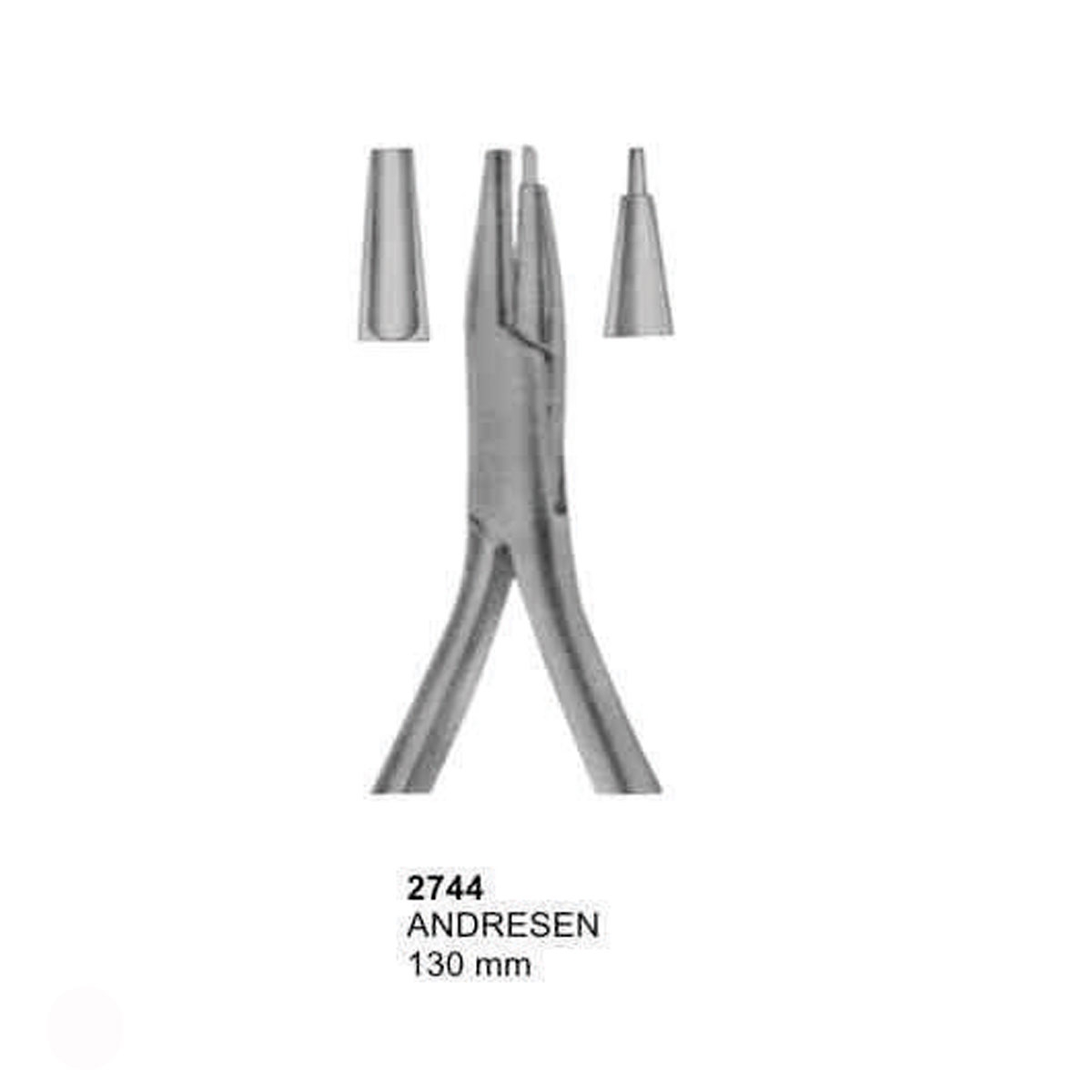 Plier For Orthodontics & Prosthetics