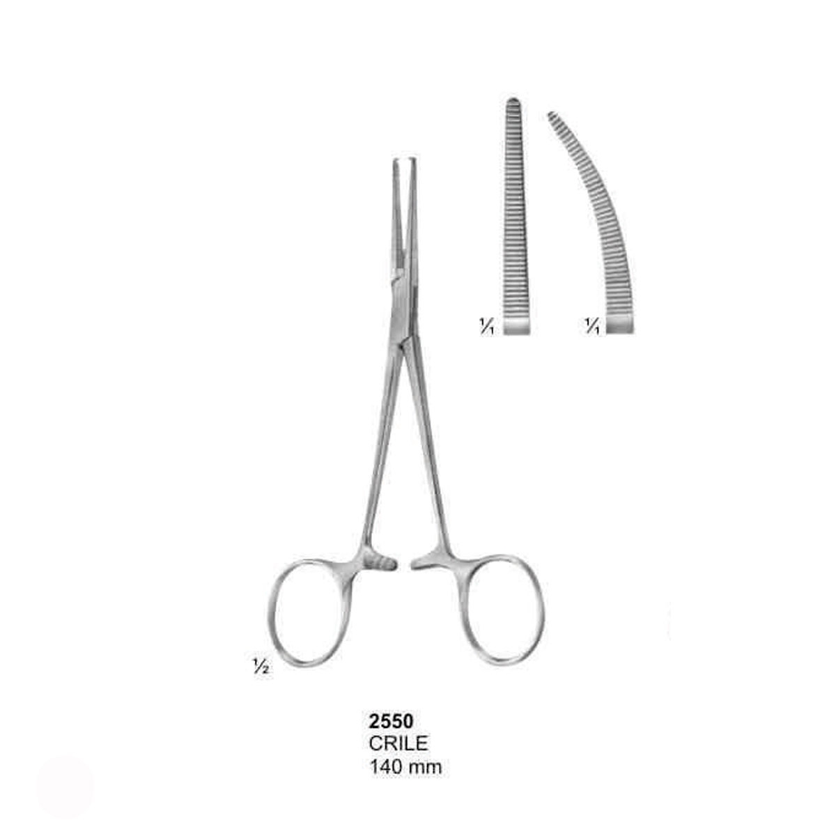 Endodontic Forceps