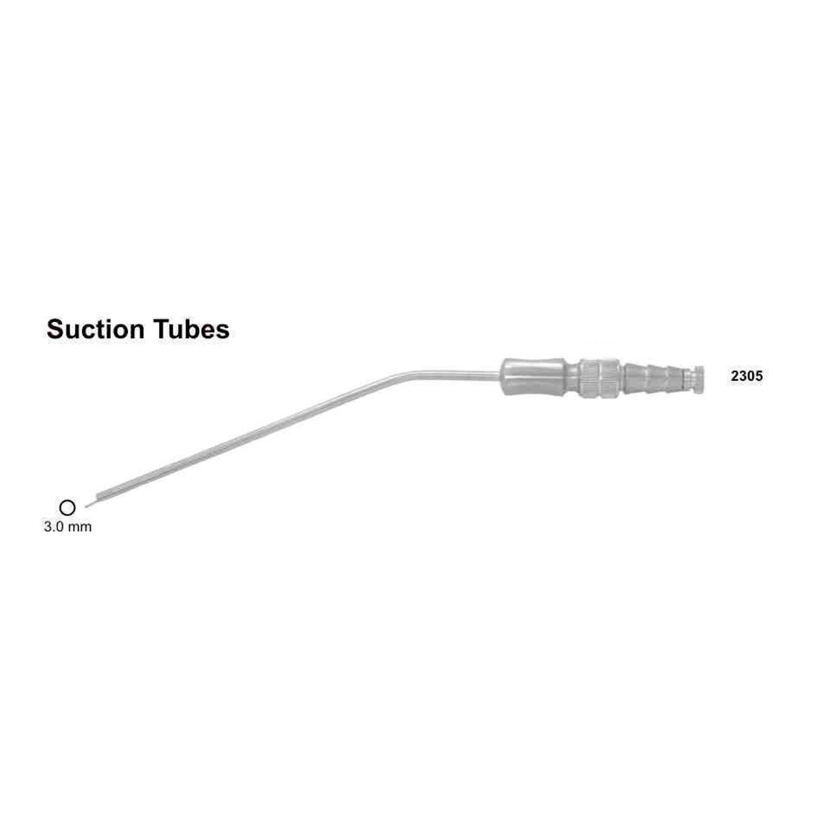 Suction Tubes