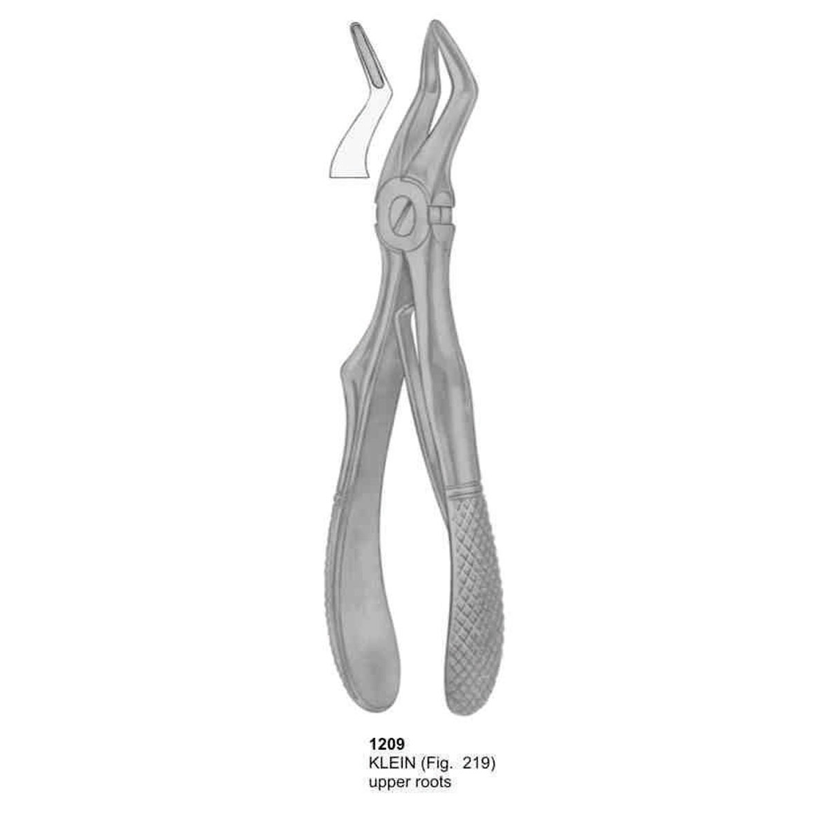 Extracting Forceps (For Children)