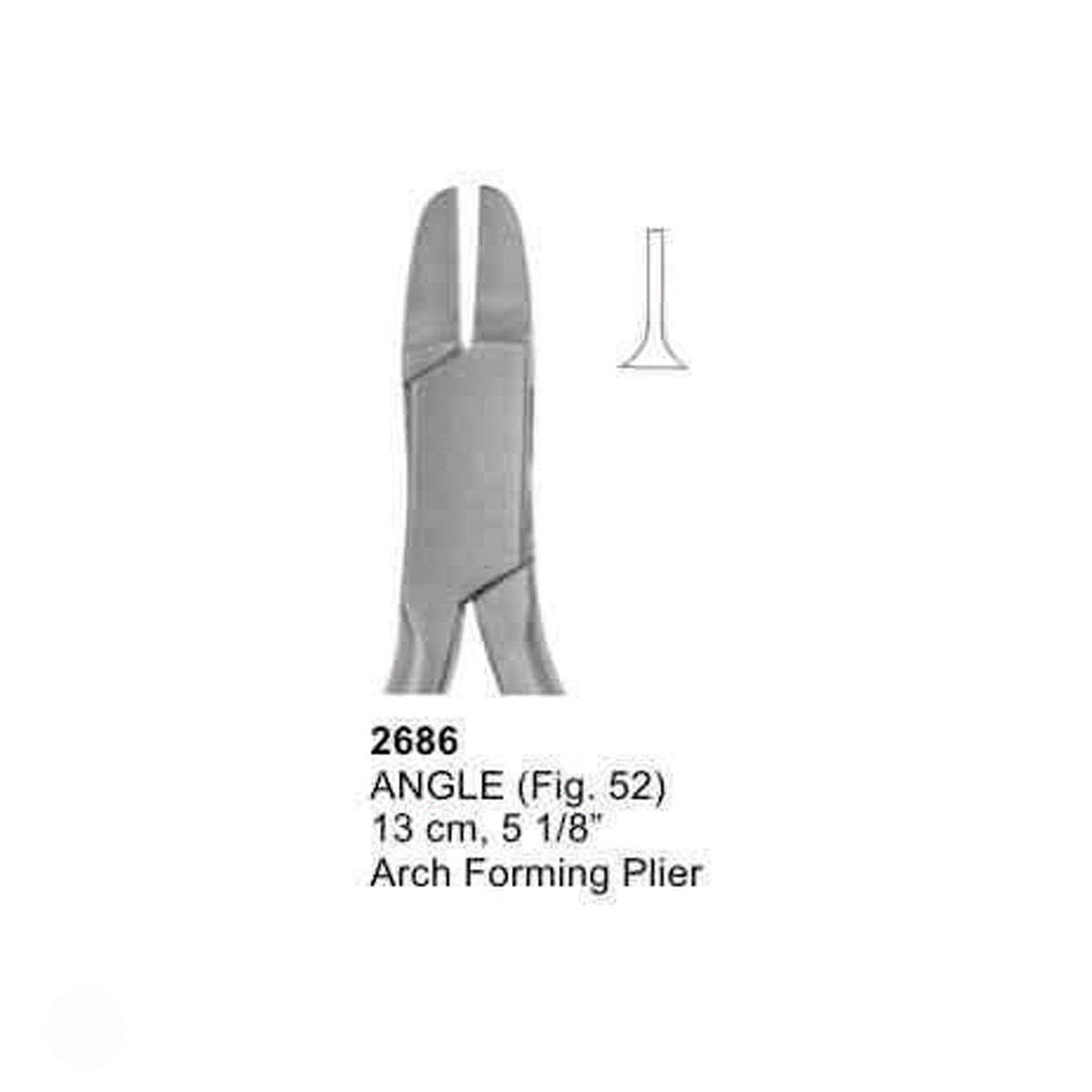 Orthodontic Pliers