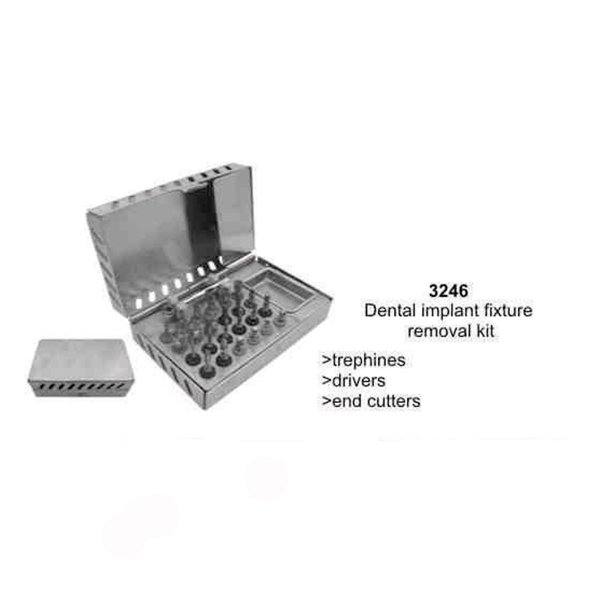 Dental Implant Instruments