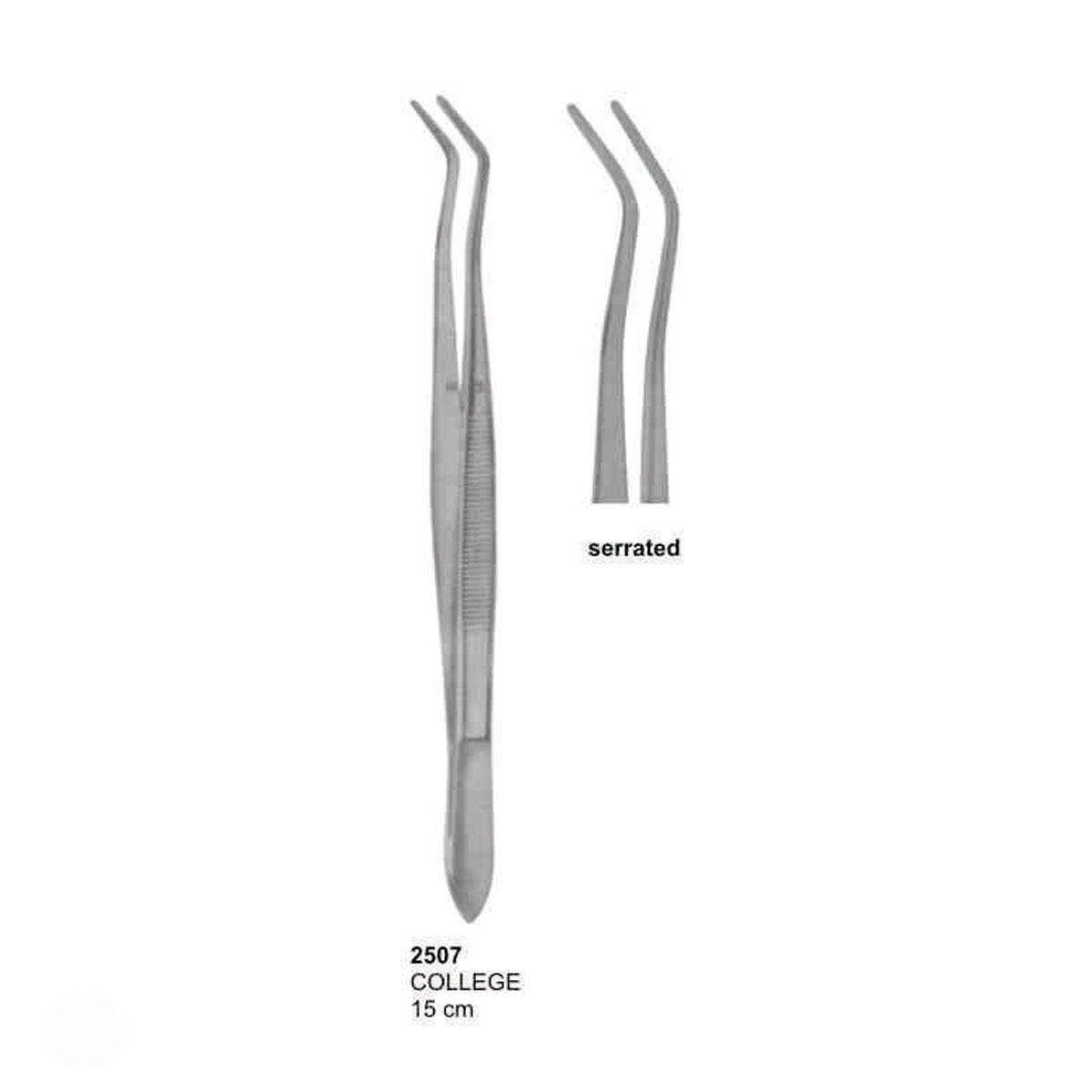 Dental Tweezers