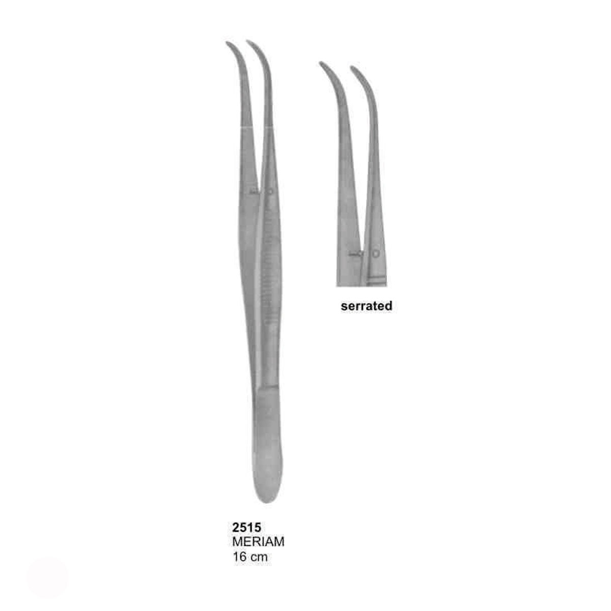 Dental Tweezers