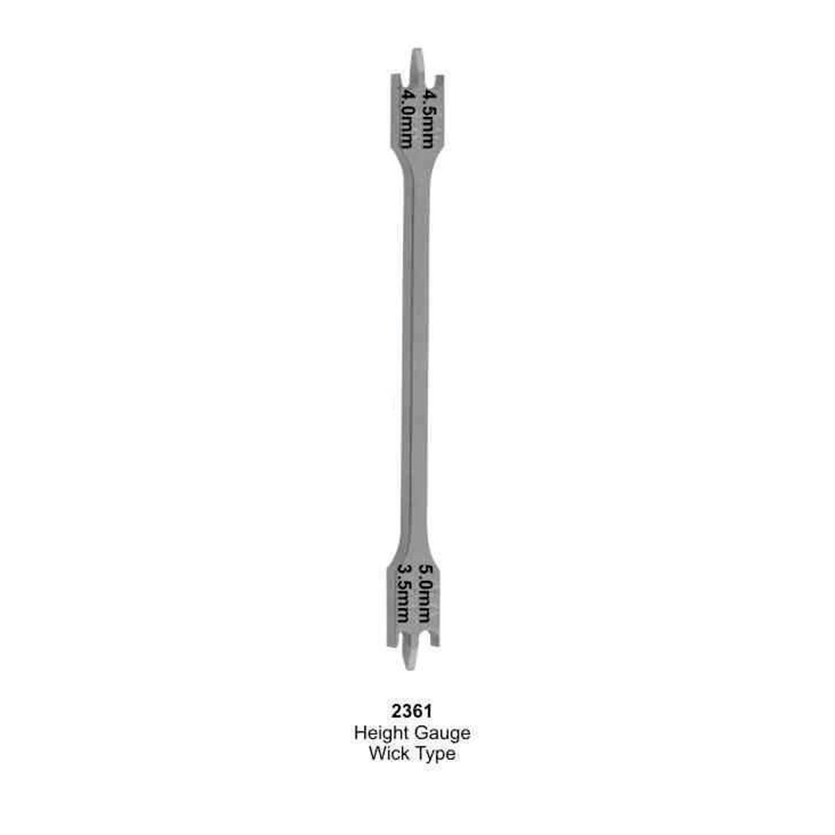 Measuring Instruments