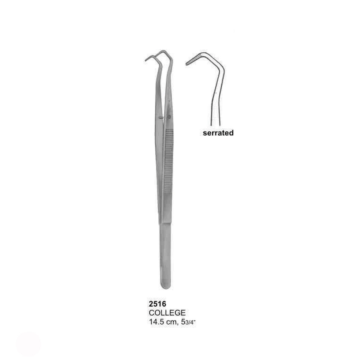 Dental Tweezers