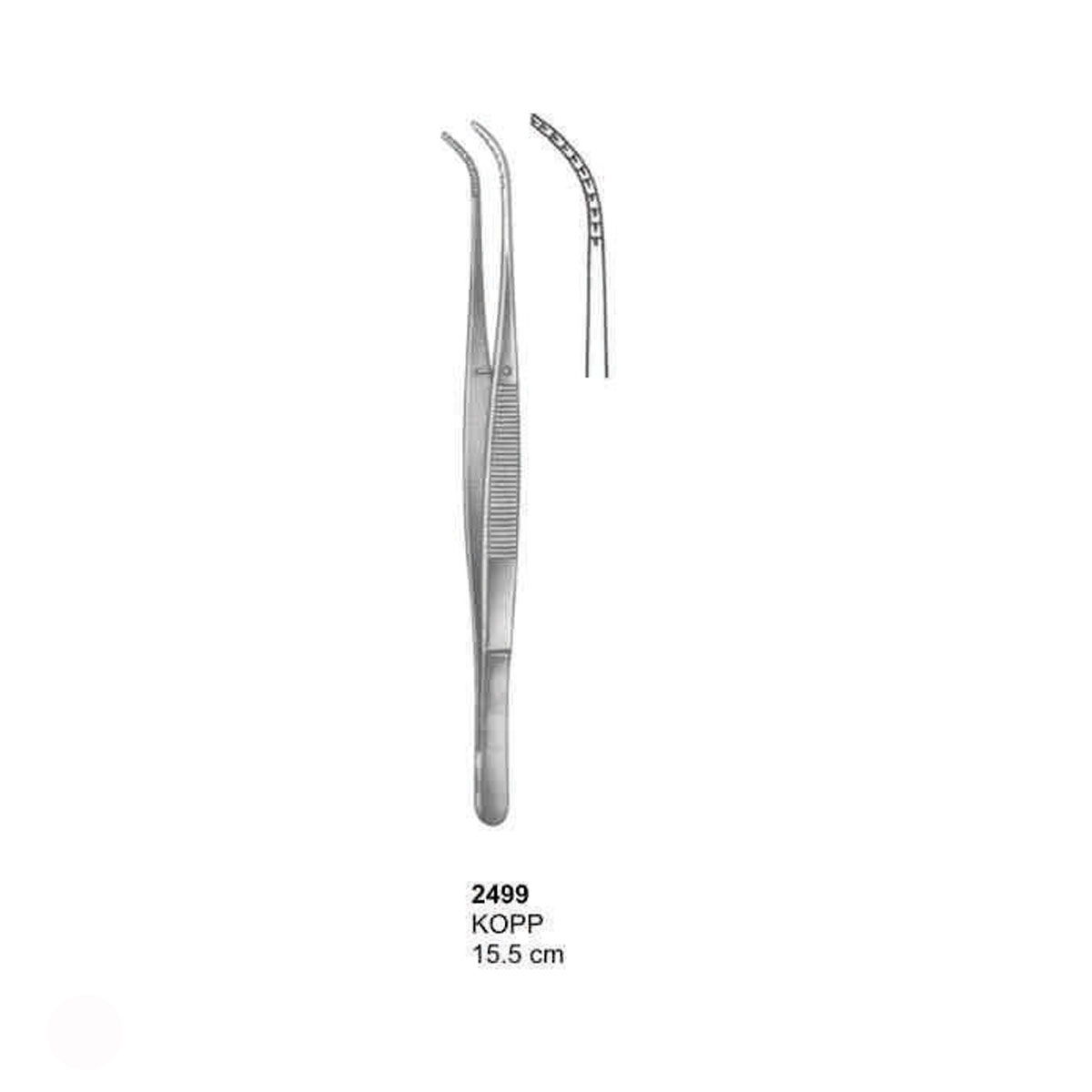 Dental Tweezers