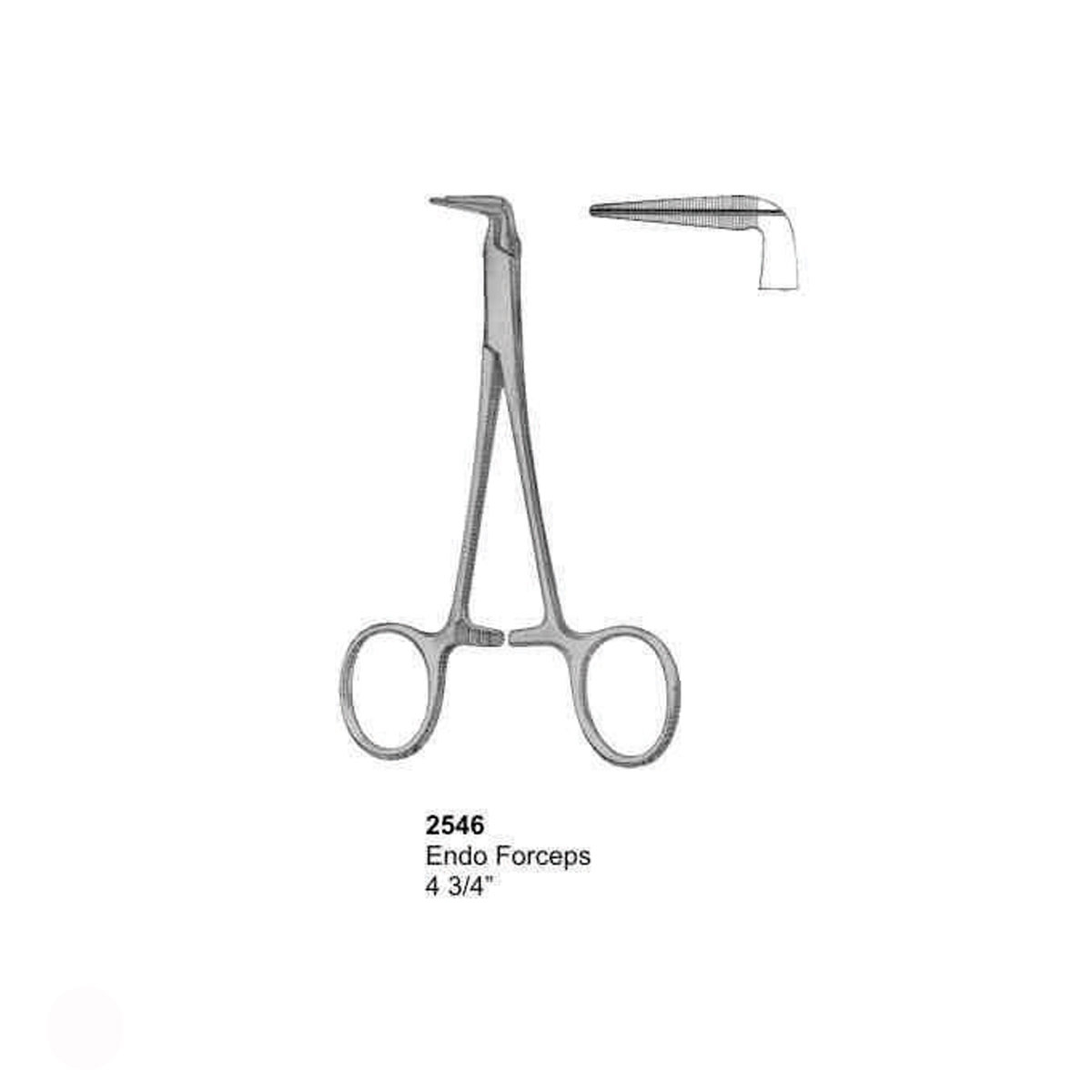 Endodontic Forceps