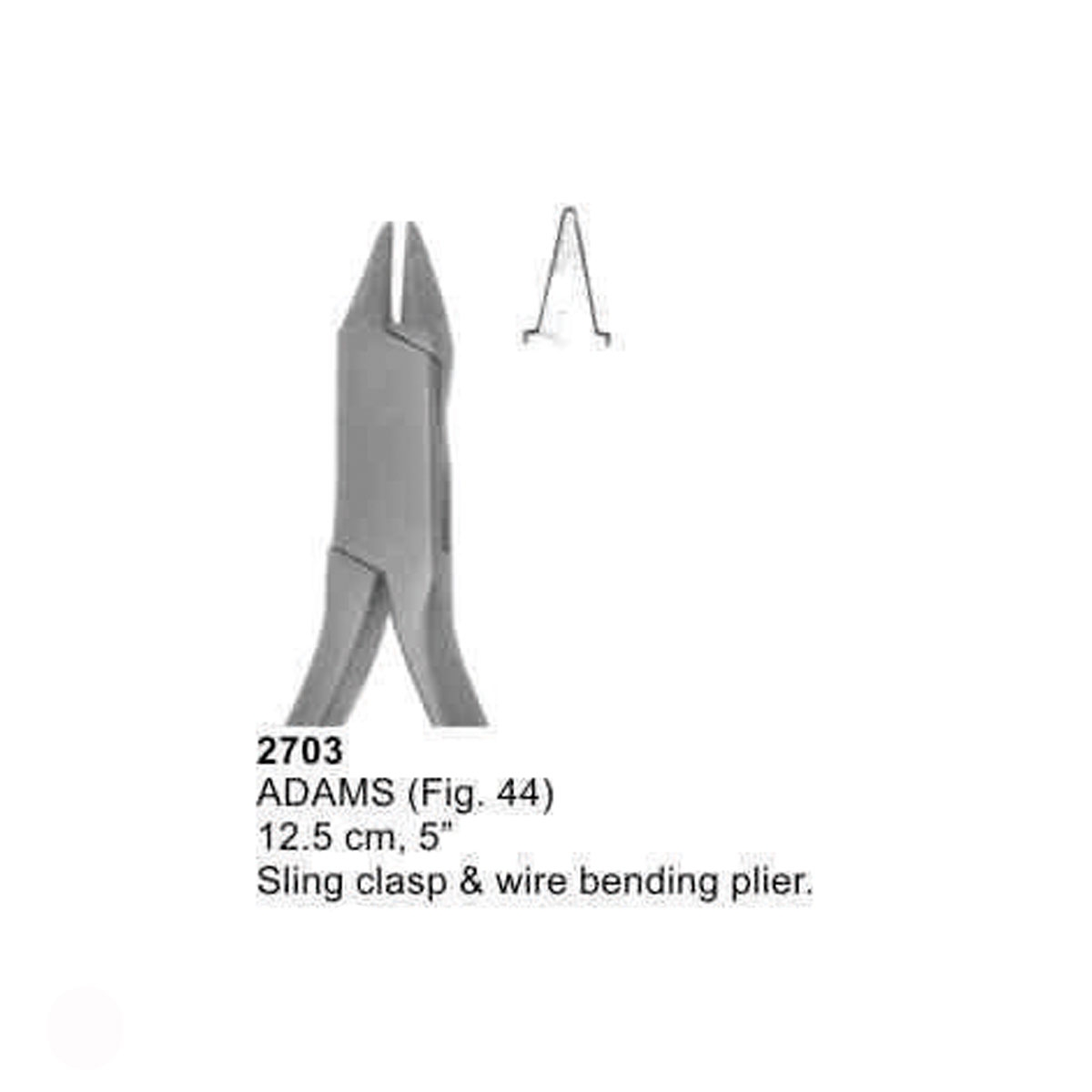 Orthodontic Pliers