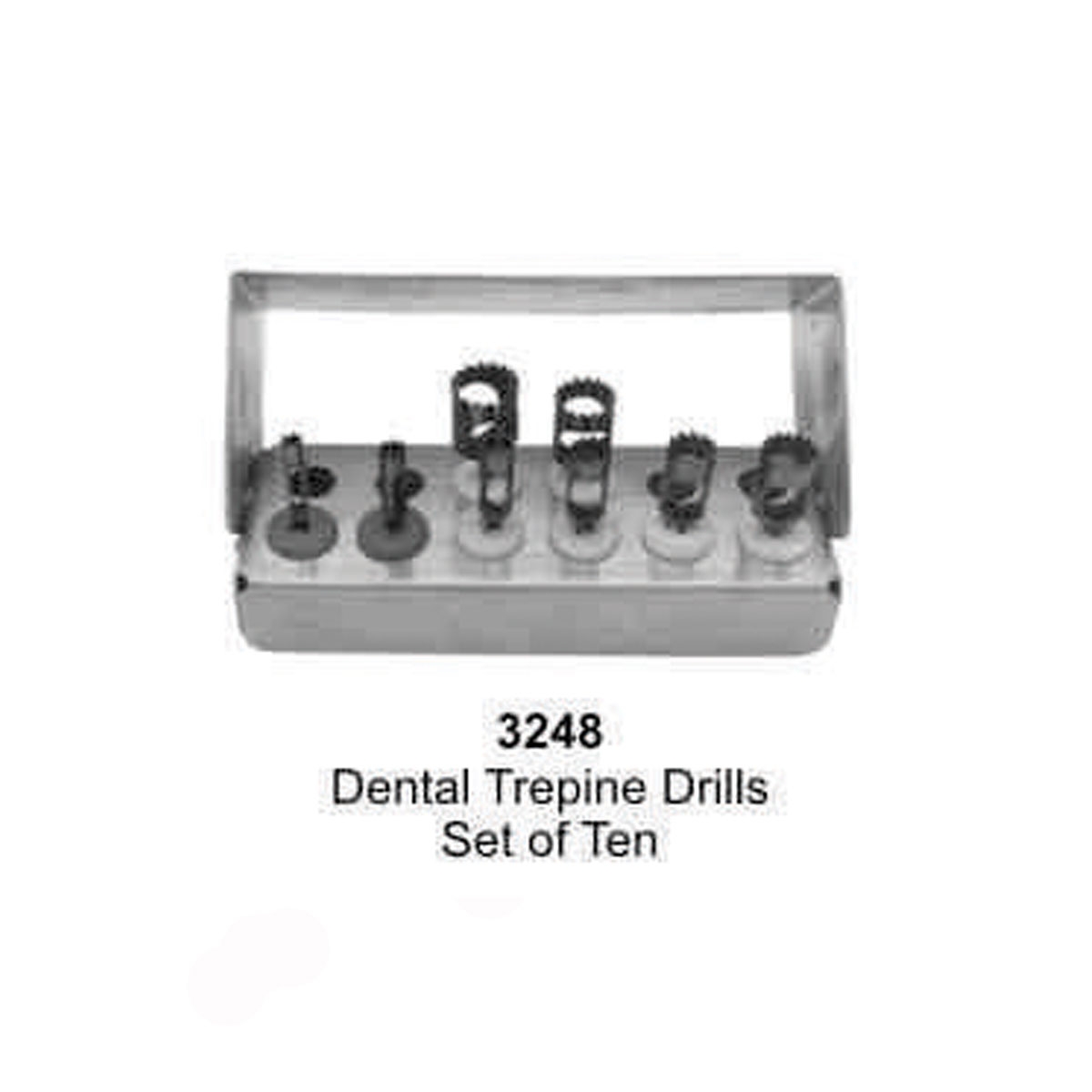 Dental Implant Instruments