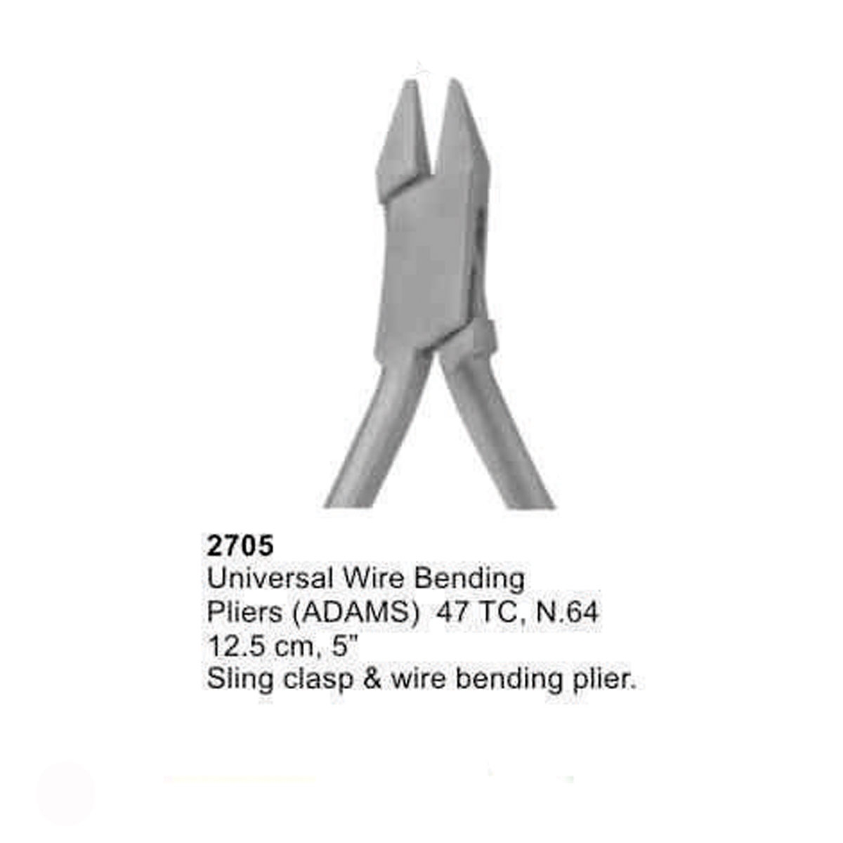 Orthodontic Pliers