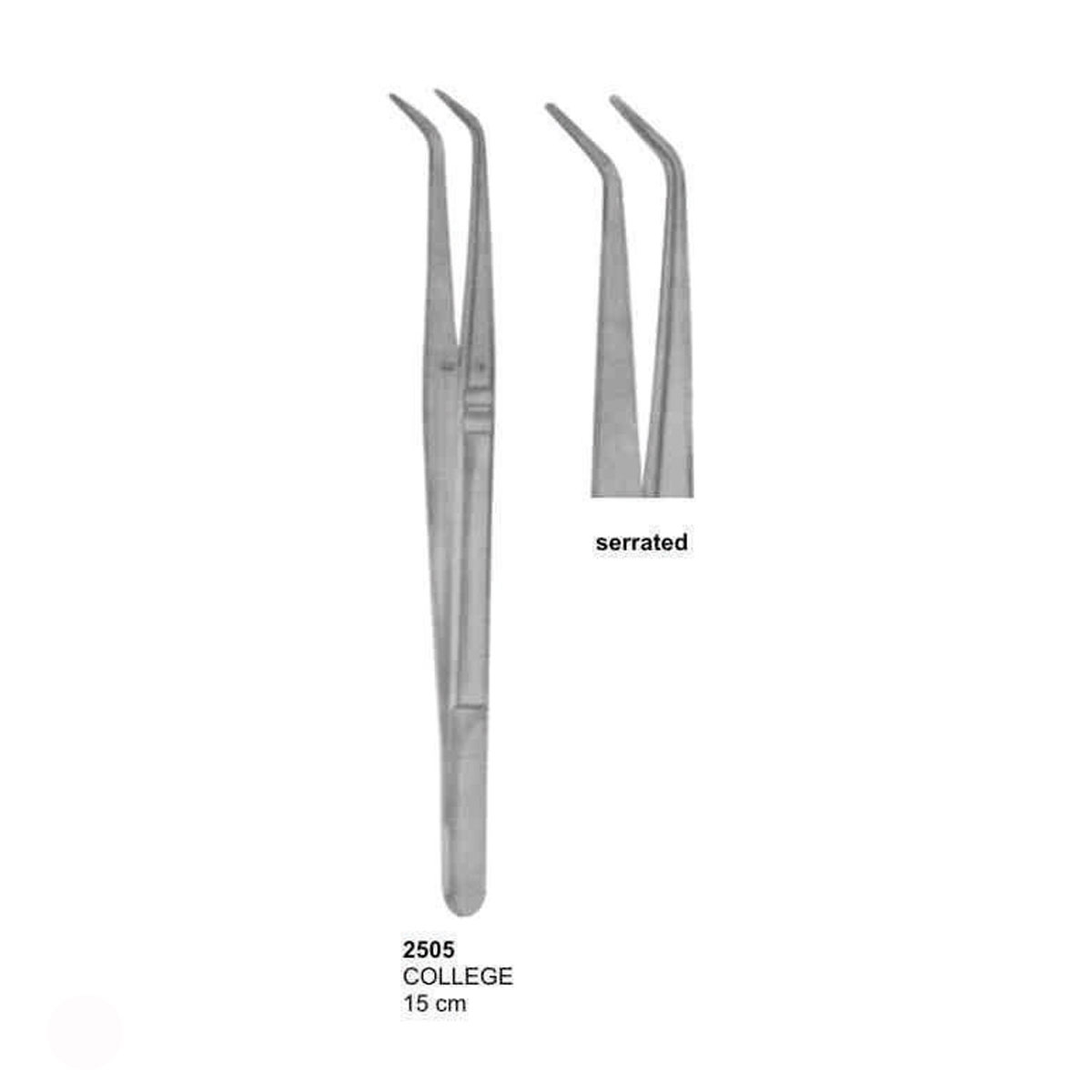 Dental Tweezers