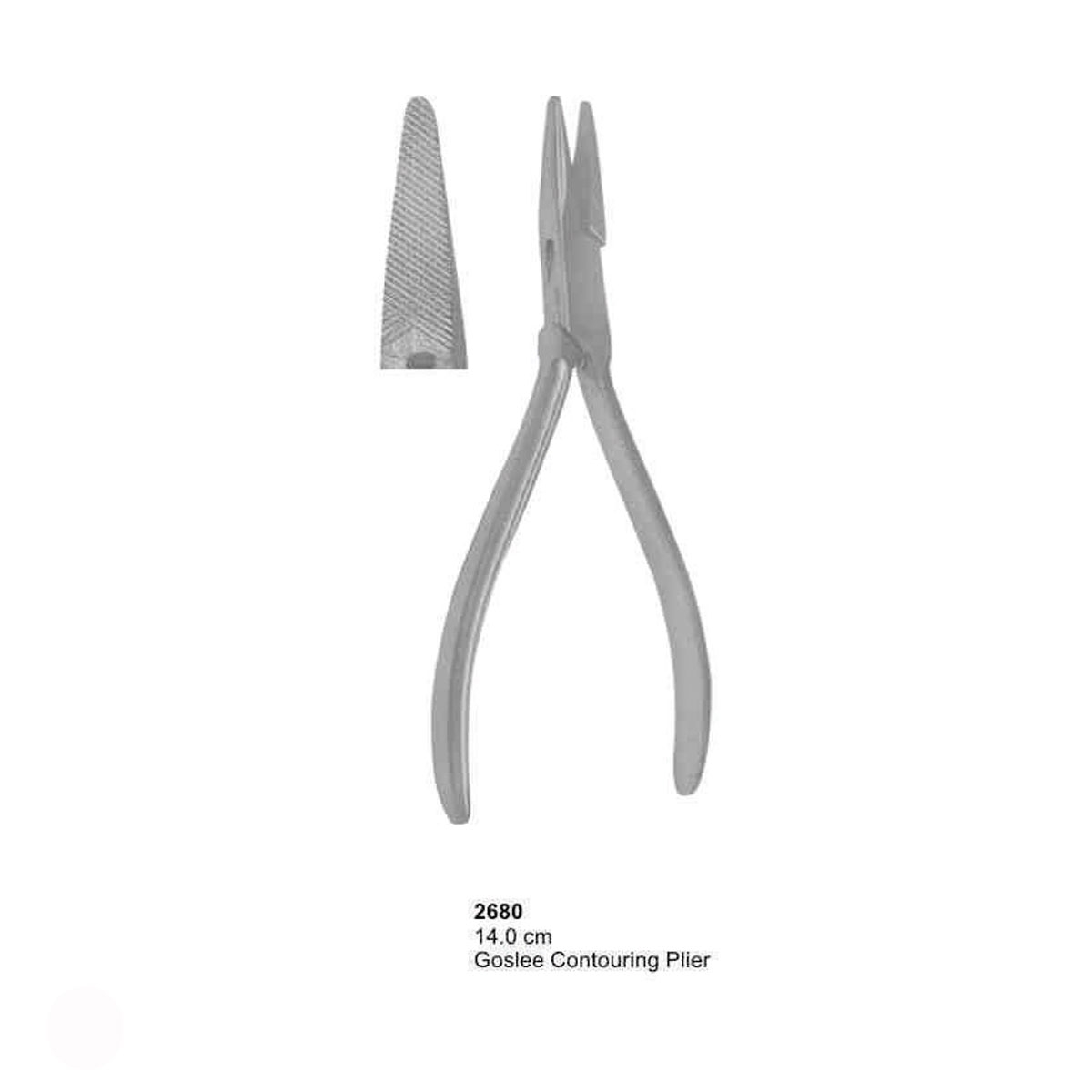 Orthodontic Pliers