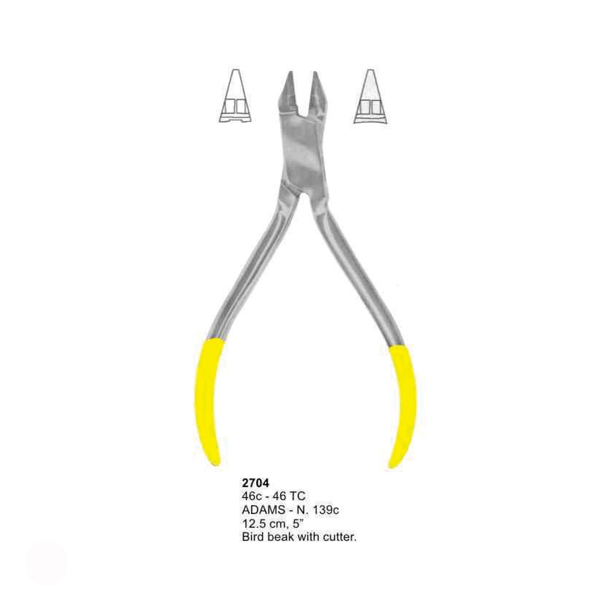 Orthodontic Pliers