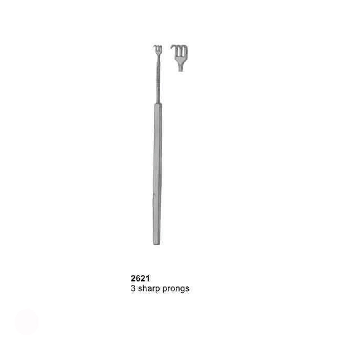 Tissue Retractore & Hooks