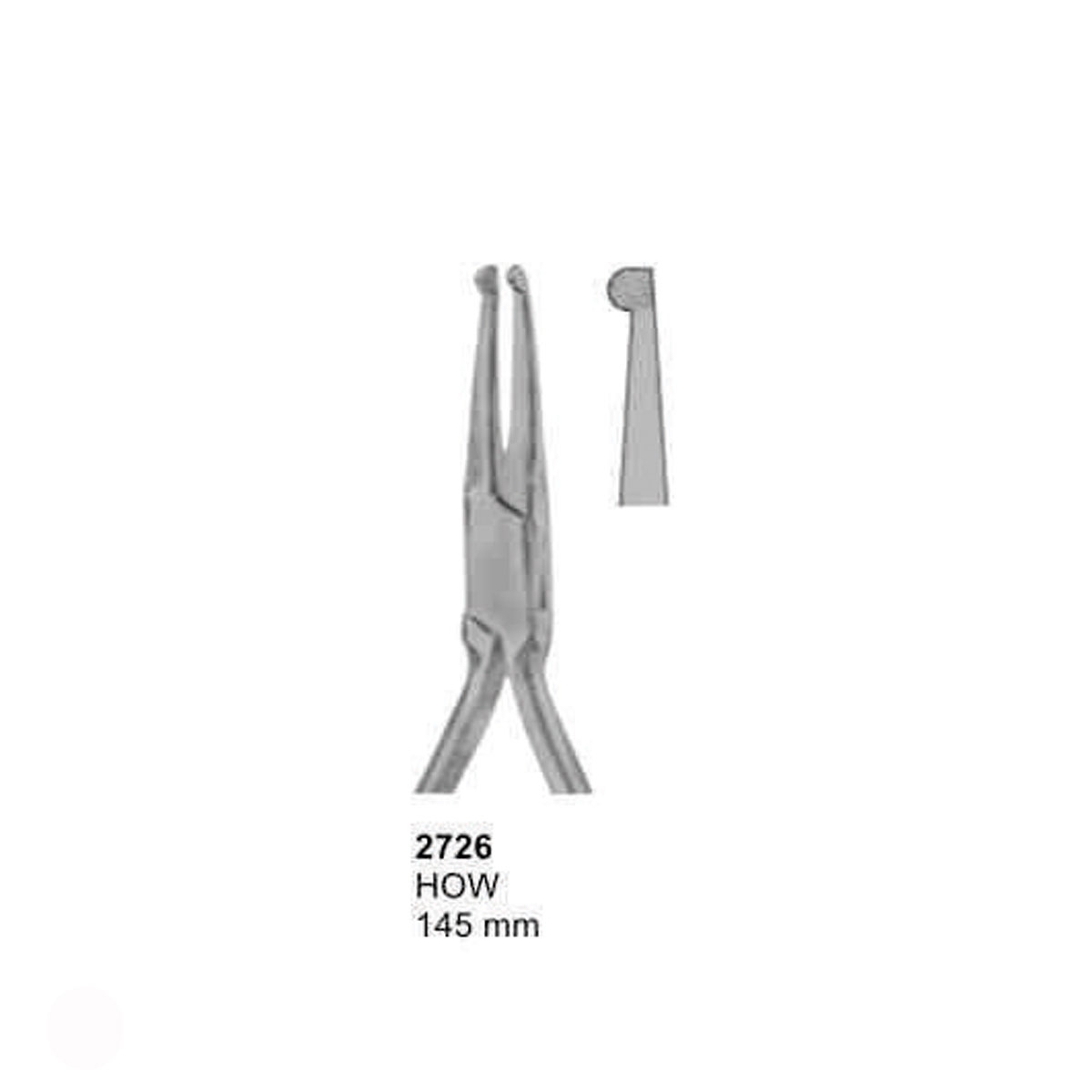 Plier For Orthodontics