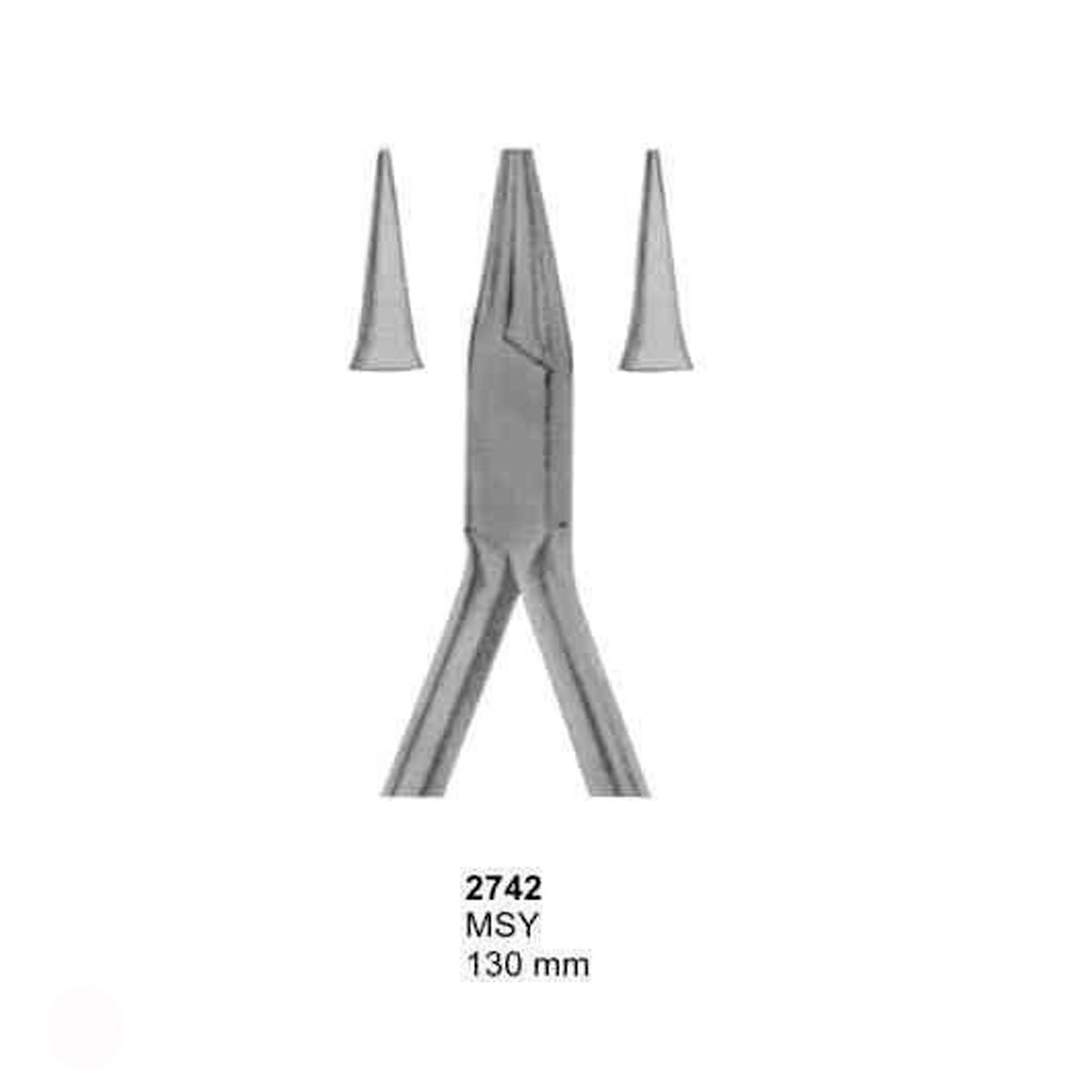 Plier For Orthodontics & Prosthetics