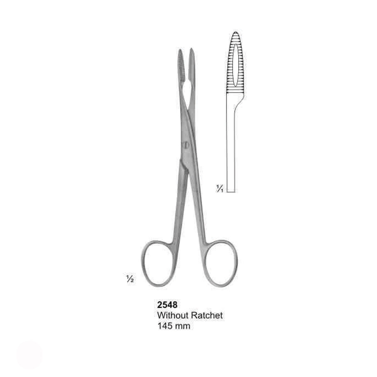 Endodontic Forceps