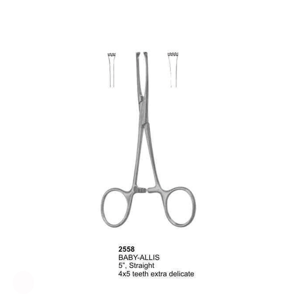 Tissue Forceps