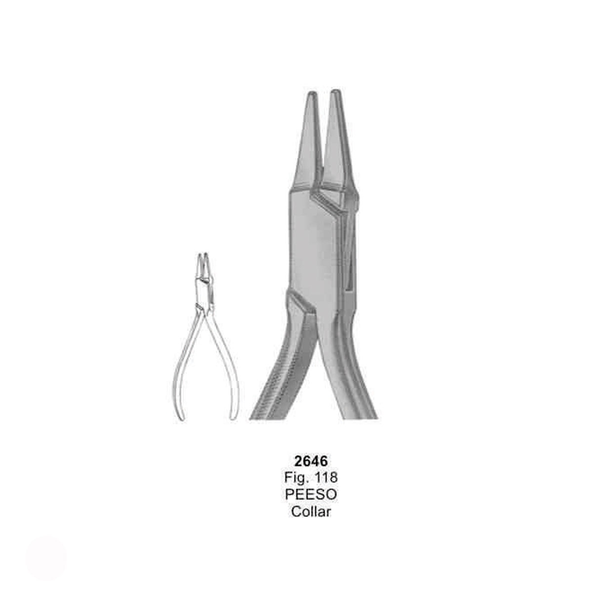 Orthodontic Pliers