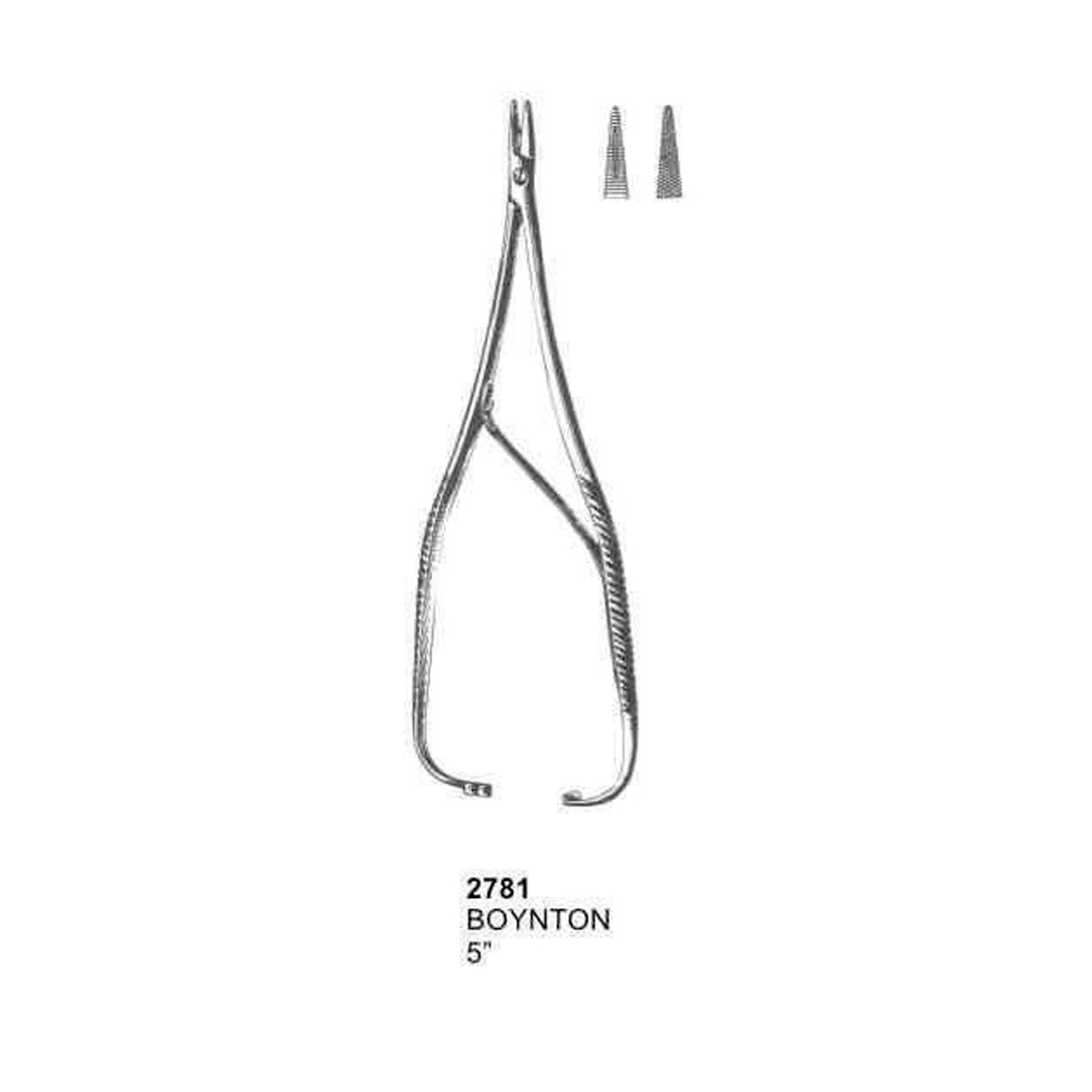 Needle Holder