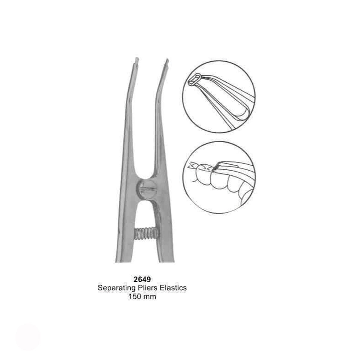 Orthodontic Pliers