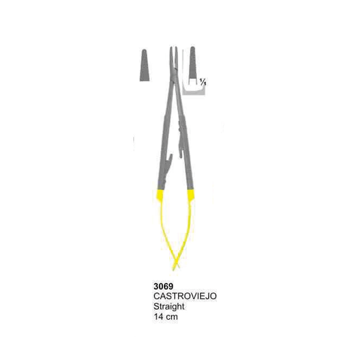 T.C Instruments