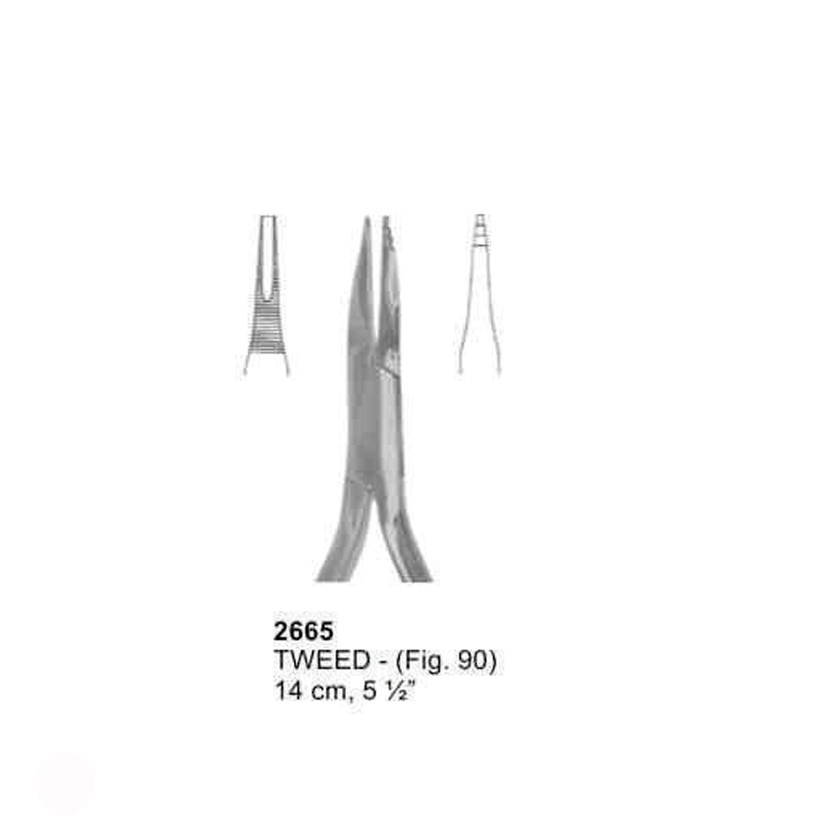 Orthodontic Pliers