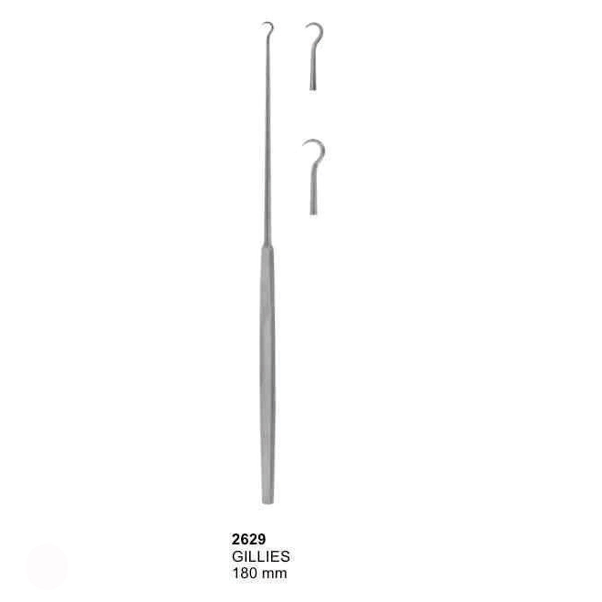 Tissue Retractore & Hooks