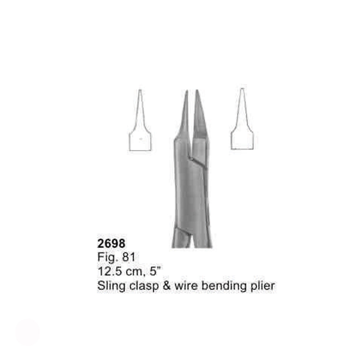 Orthodontic Pliers