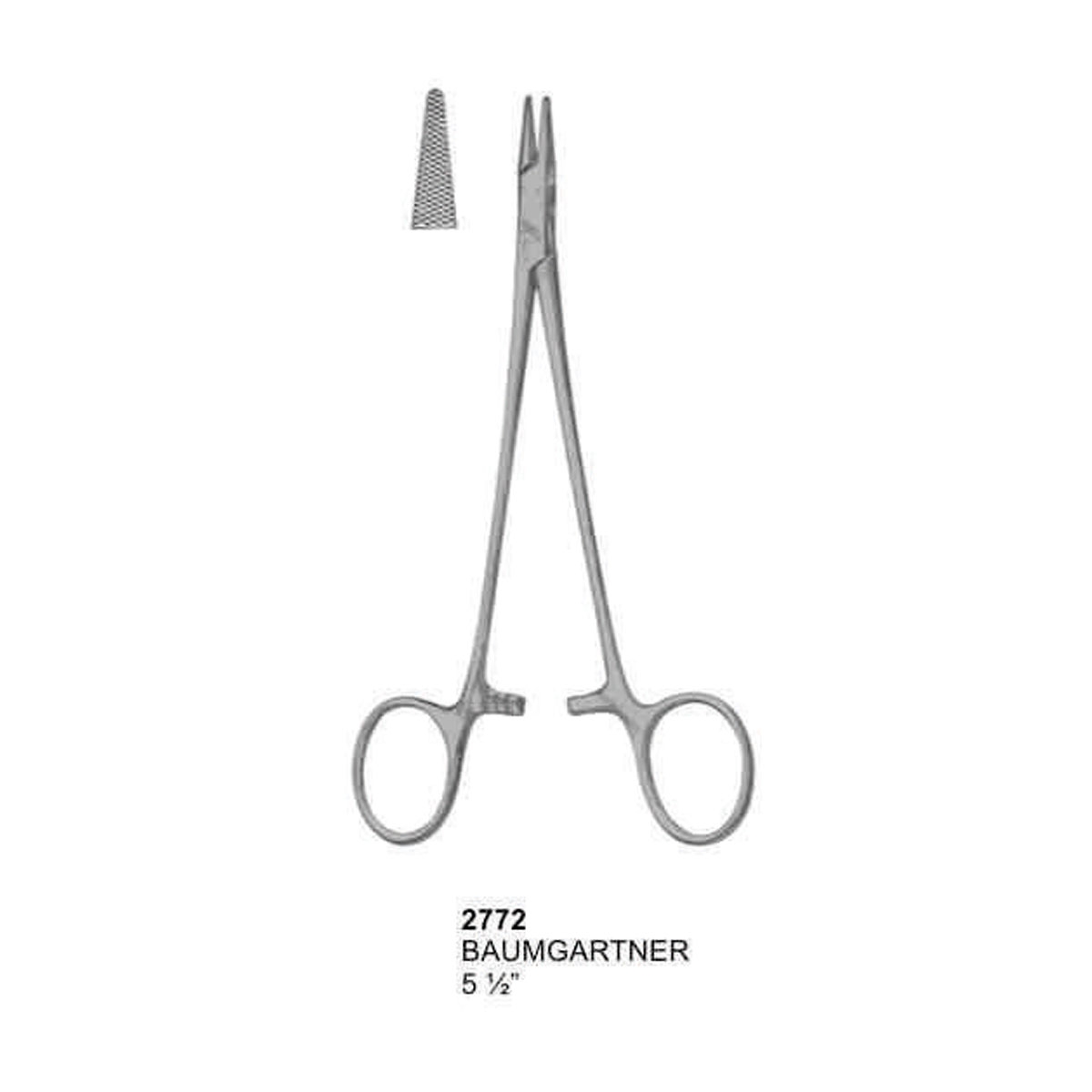 Needle Holder