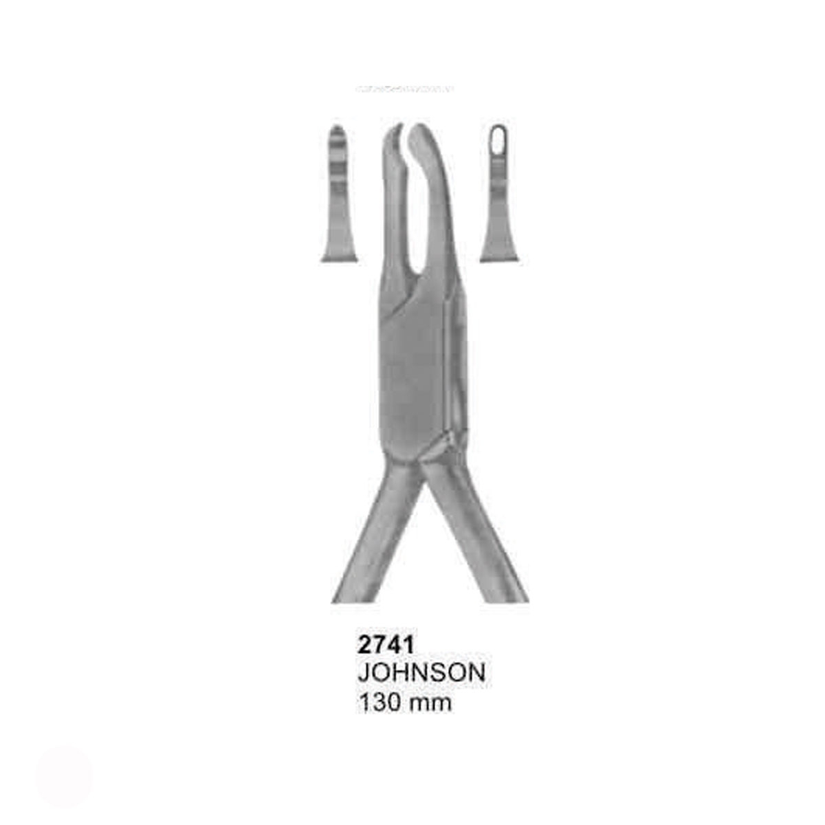 Plier For Orthodontics & Prosthetics