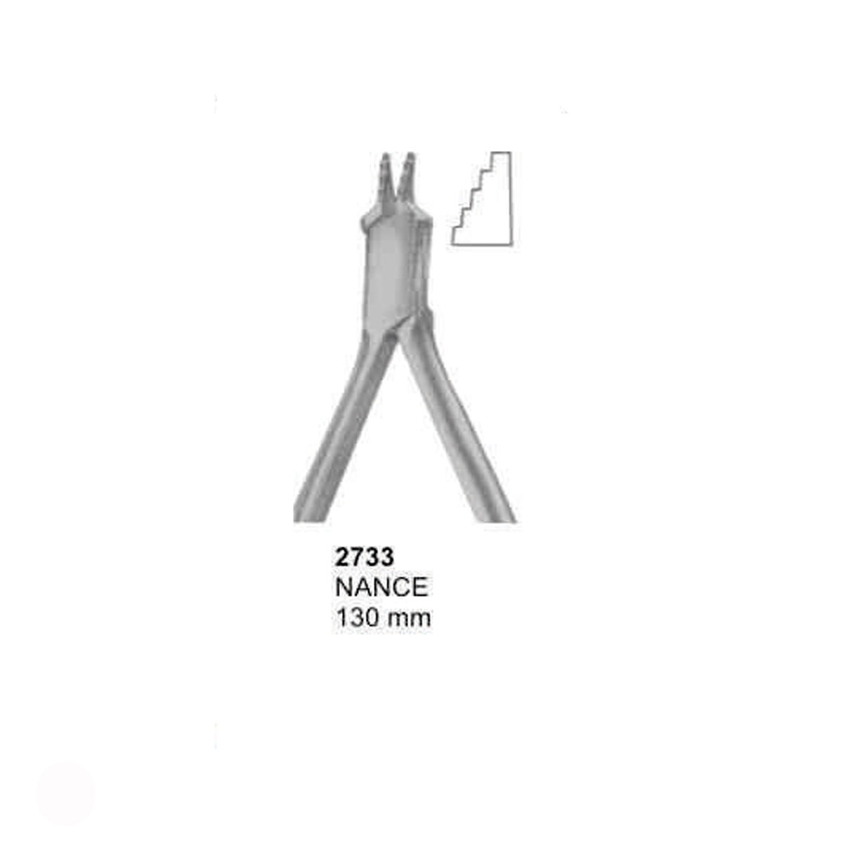 Plier For Orthodontics