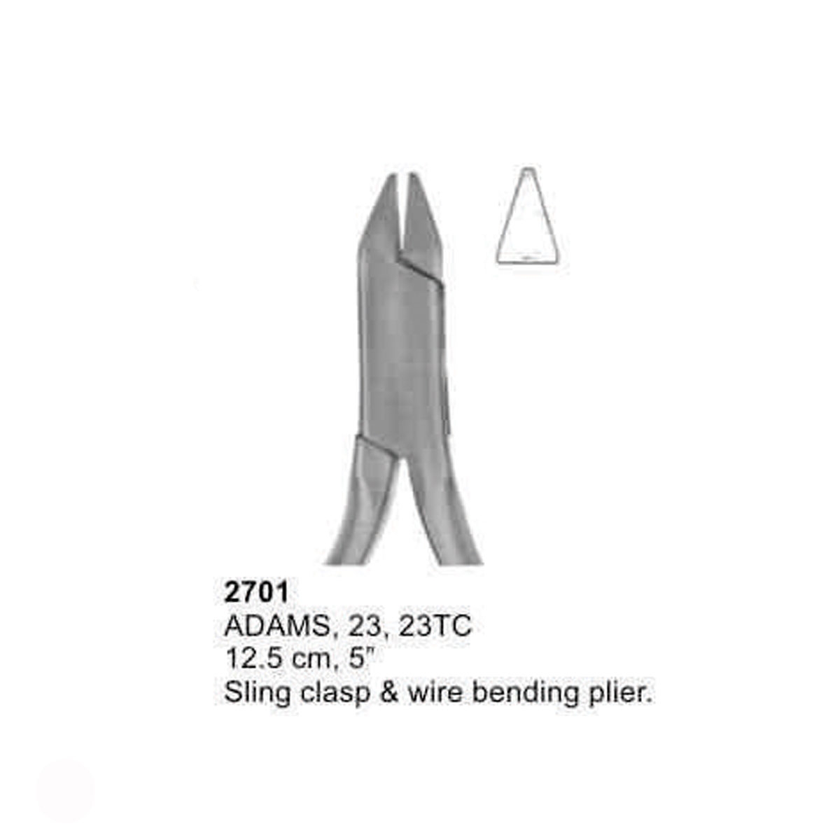 Orthodontic Pliers