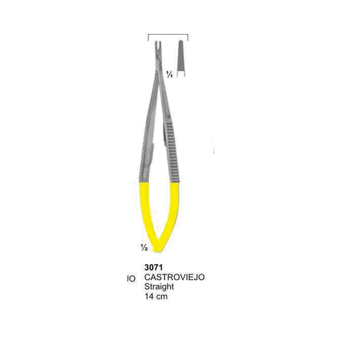  T.C Instruments