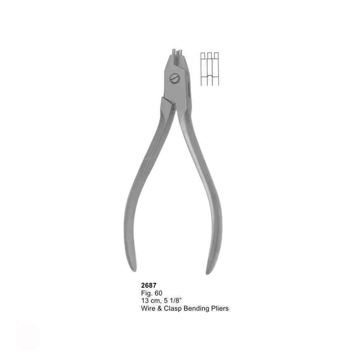 Orthodontic Pliers