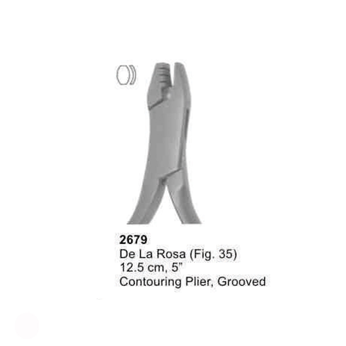 Orthodontic Pliers