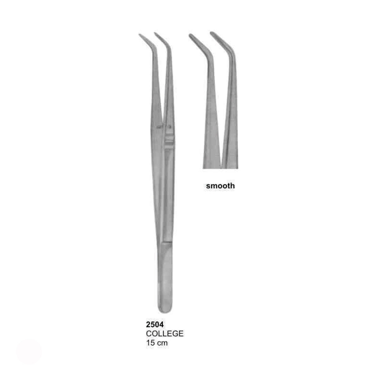 Dental Tweezers