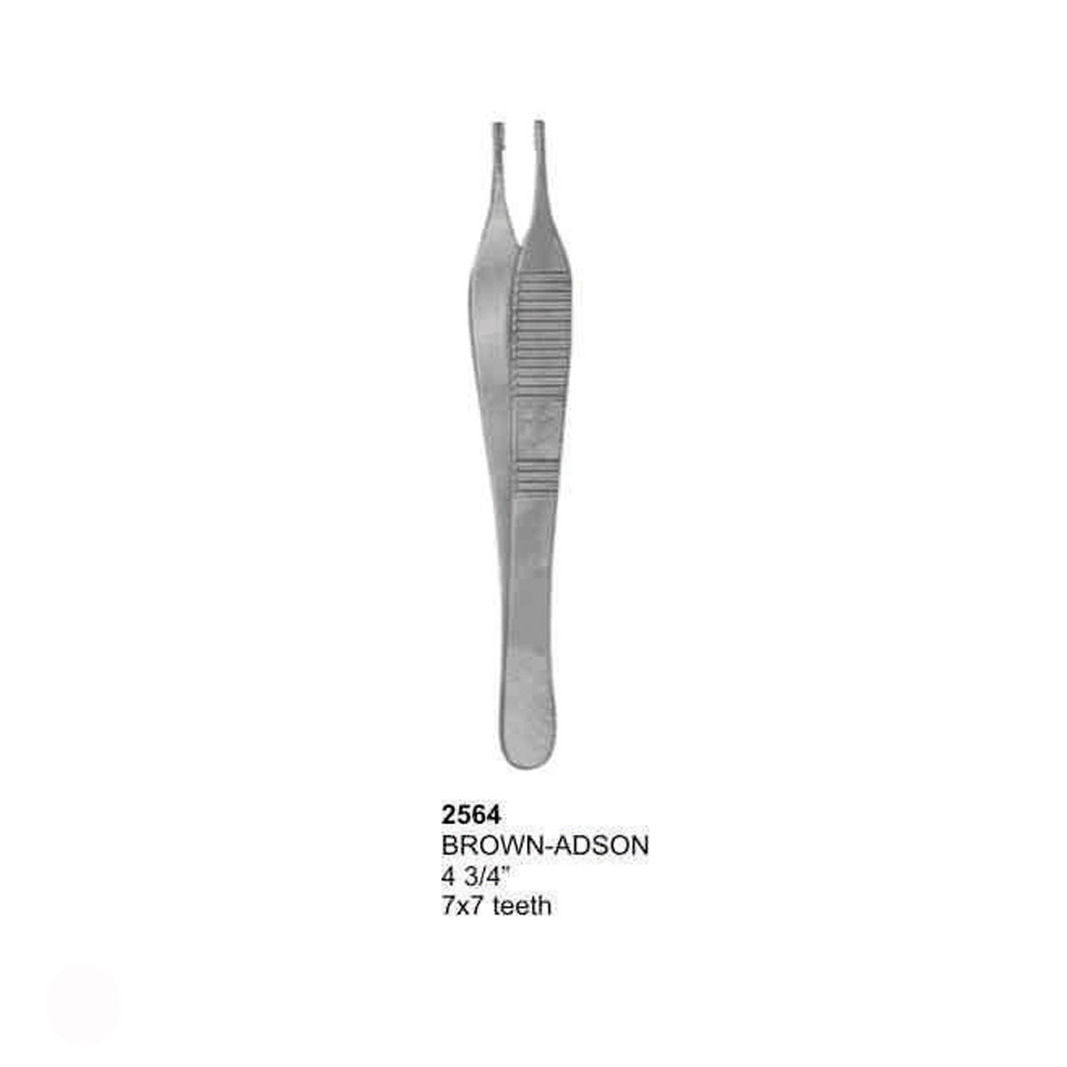 Tissue Forceps