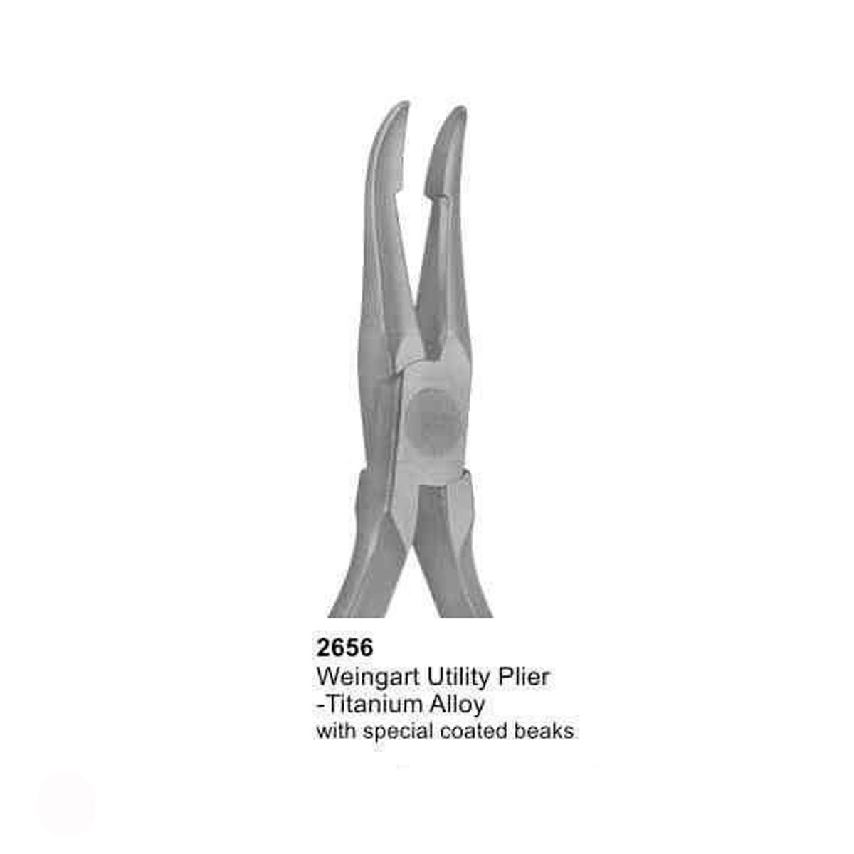 Orthodontic Pliers