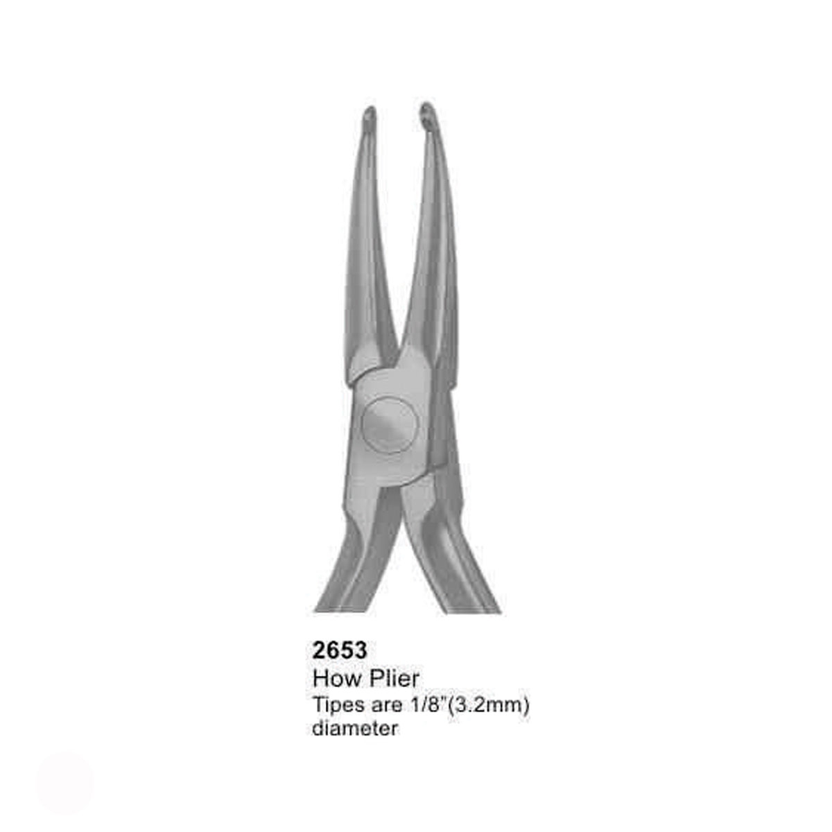  Orthodontic Pliers