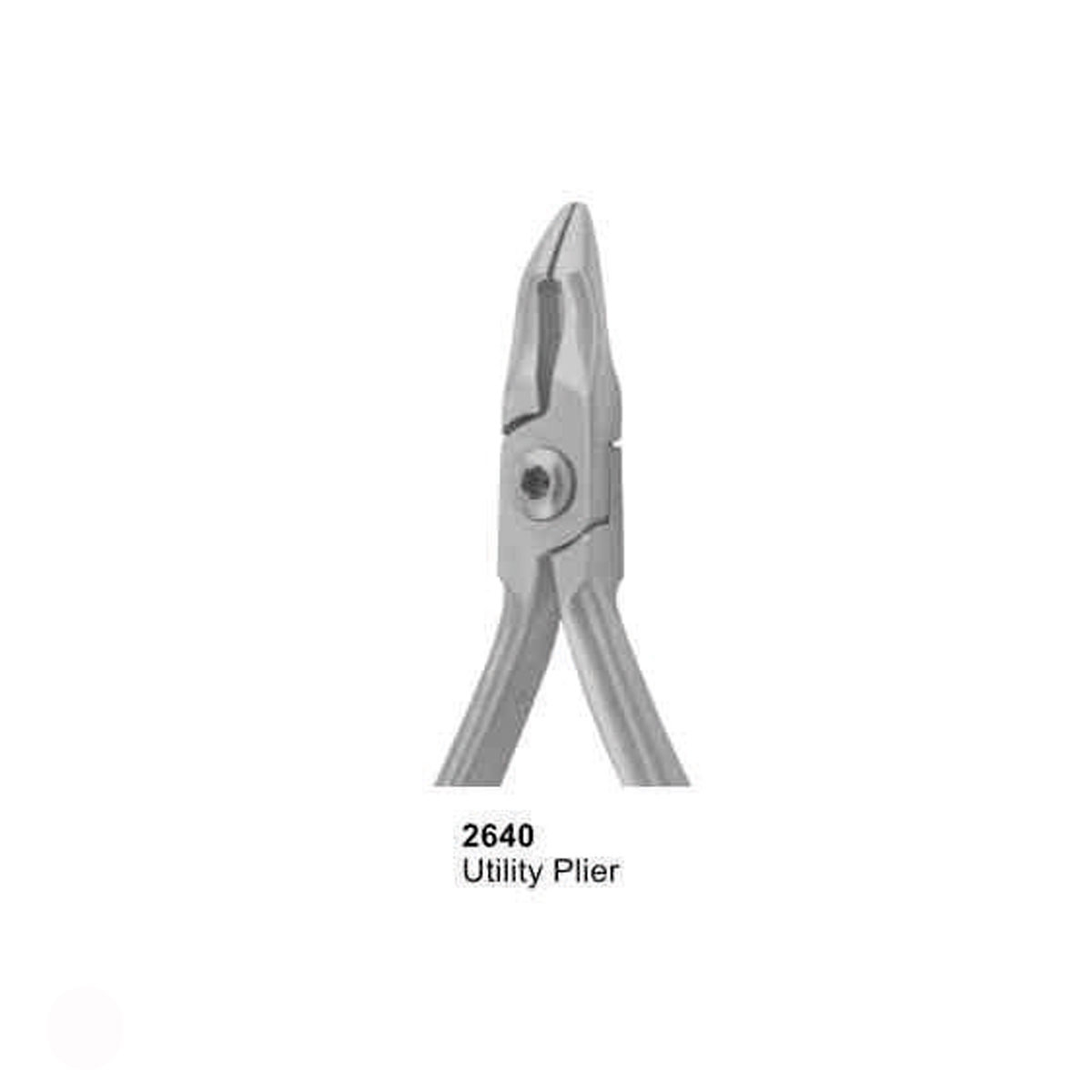 Orthodontic Pliers