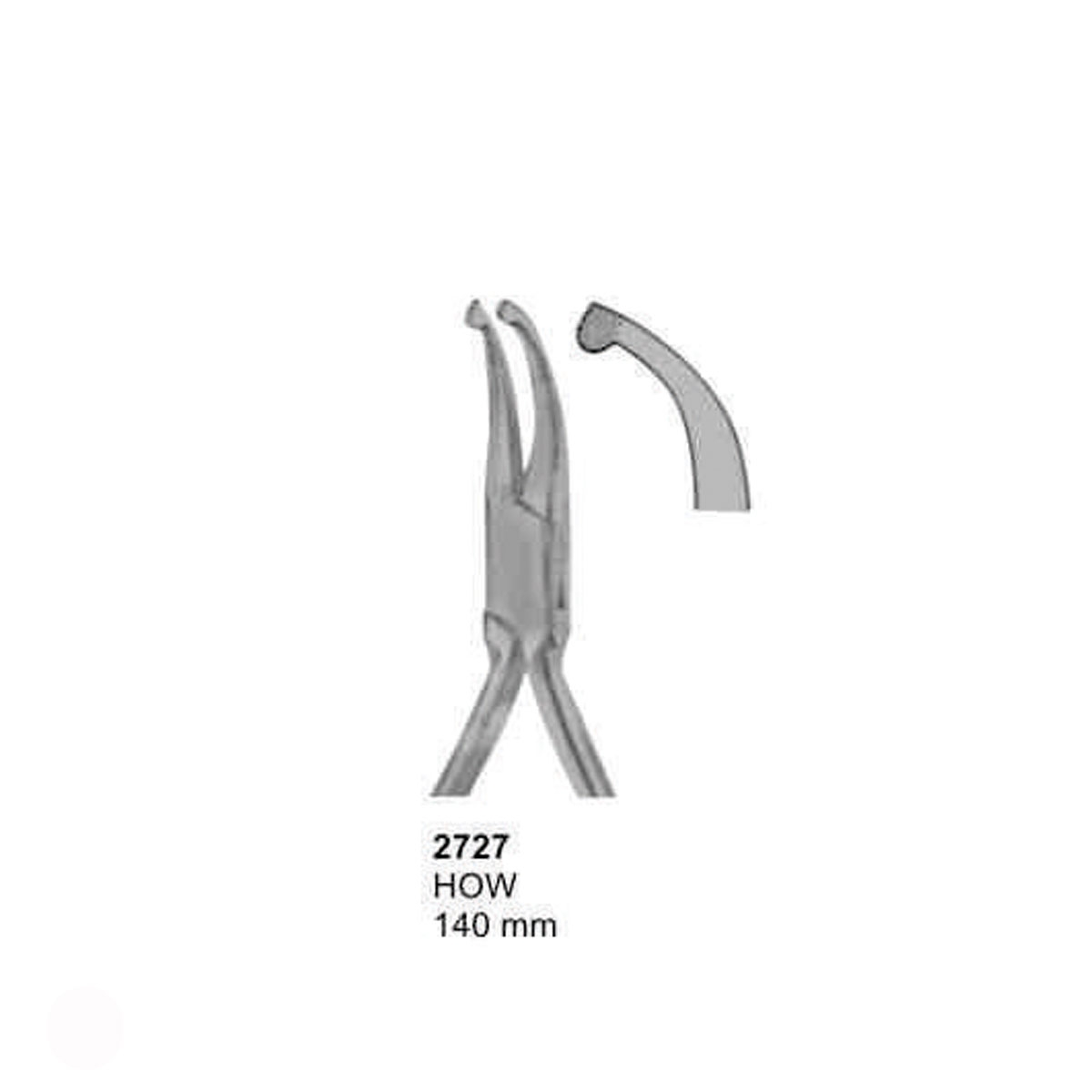 Plier For Orthodontics