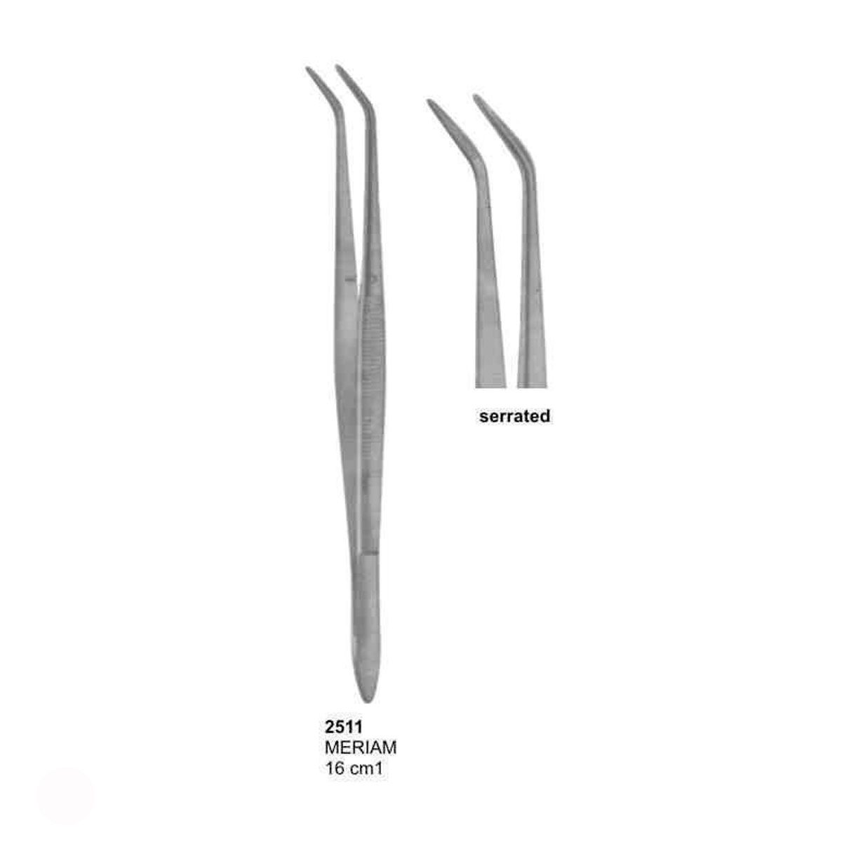 Dental Tweezers