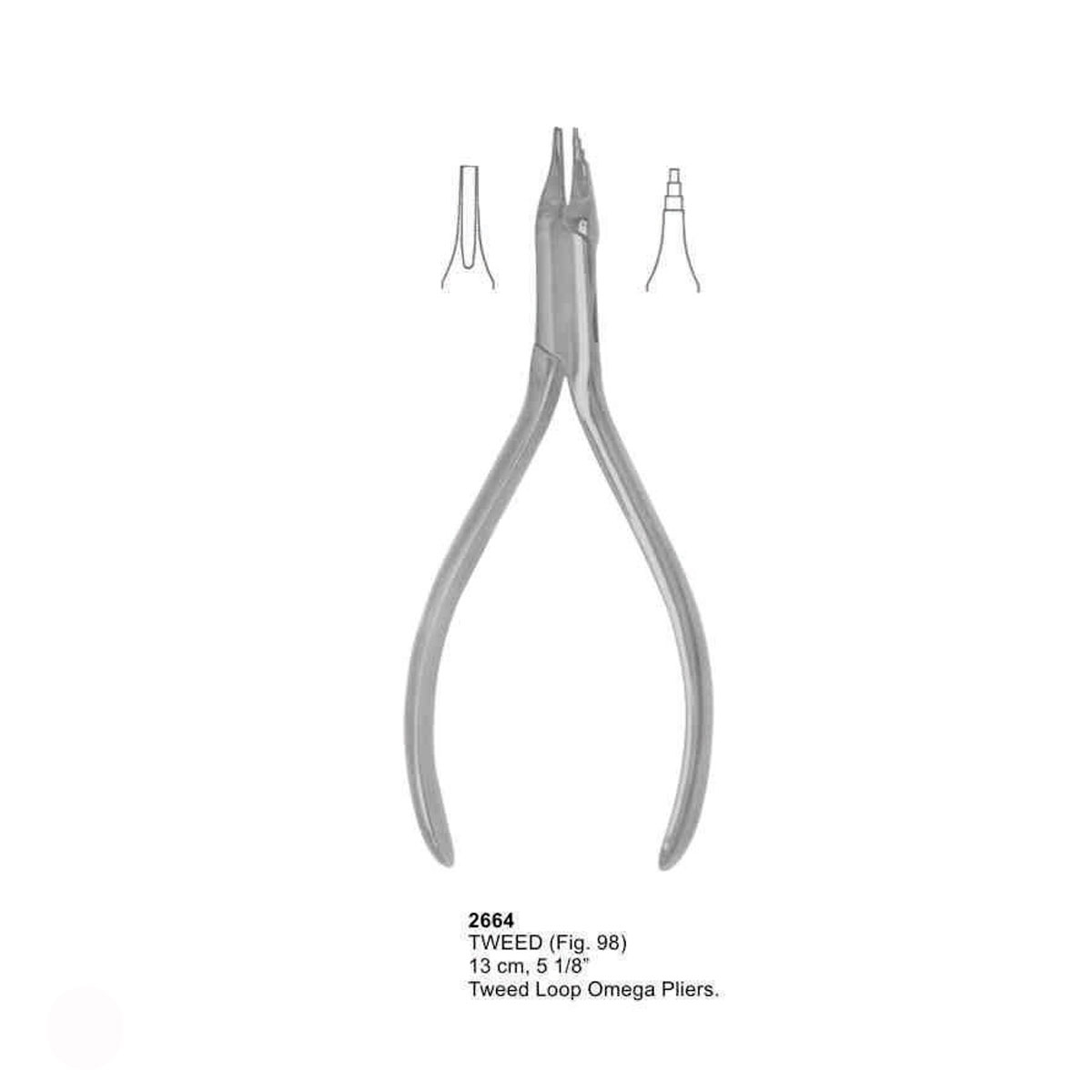 Orthodontic Pliers