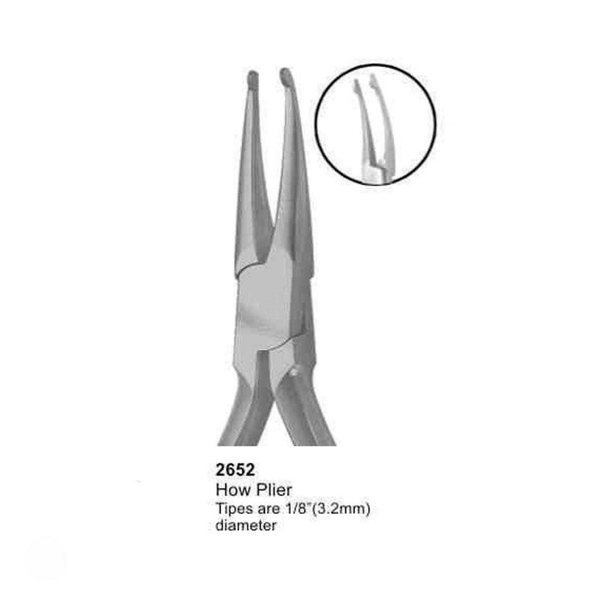  Orthodontic Pliers