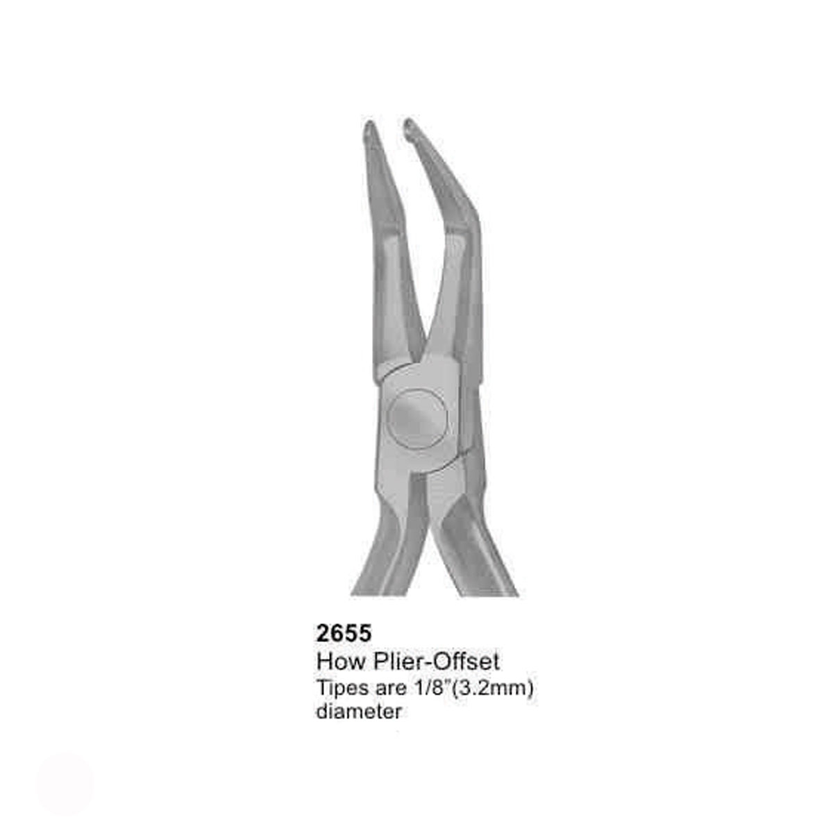  Orthodontic Pliers